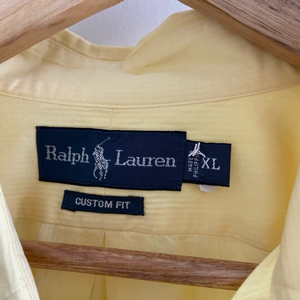 Mens Ralph Lauren Shirt